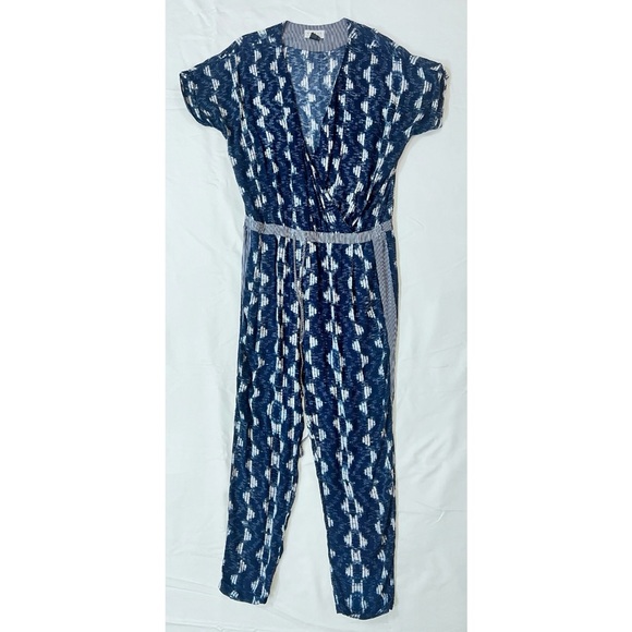 Printed jumpsuit - Picture 2 of 7